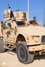 Oshkosh M-ATV 2009 года